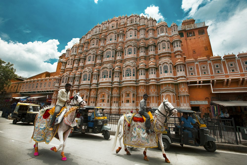 Jaipur - Royal palaces & heritage
